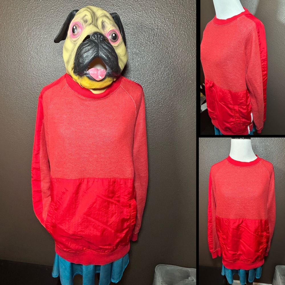 Cool af, ORIGINAL USE sweatshirt!!